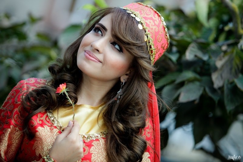 Красивые Девушки Азербайджанки