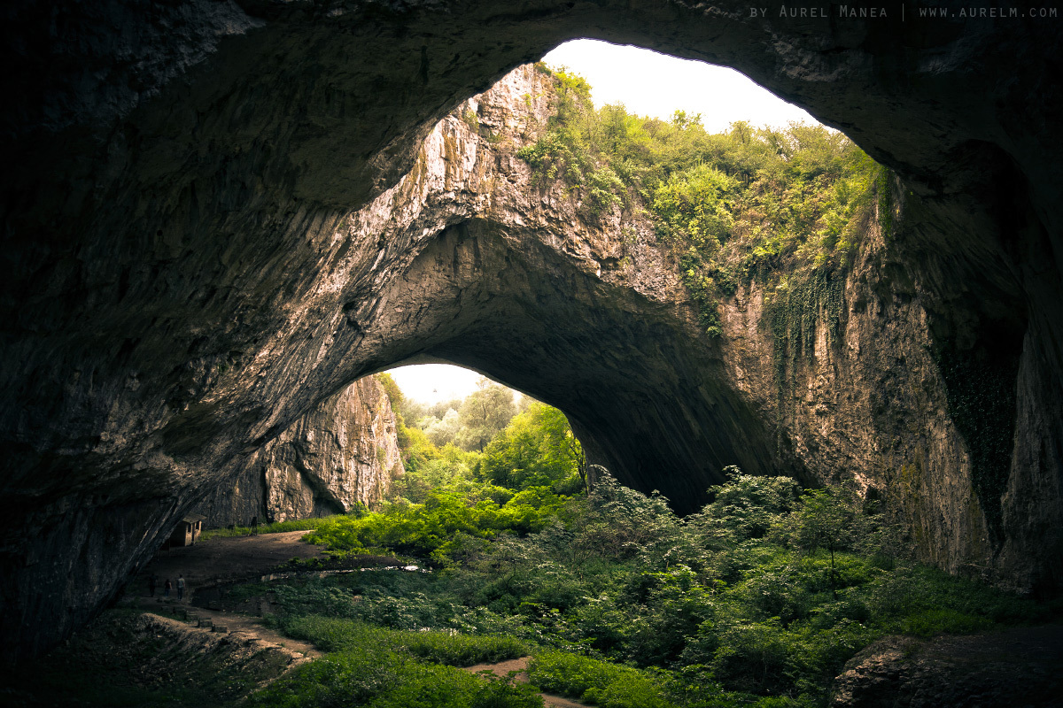 Пещера Деветашка Болгария