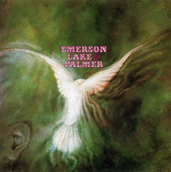 Emerson Lake And Palmer Trilogy Rarest