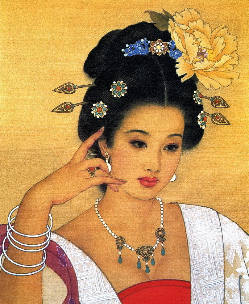 Китайский художник Zhao Guojing