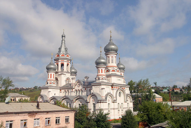 Храм целителя иркутск