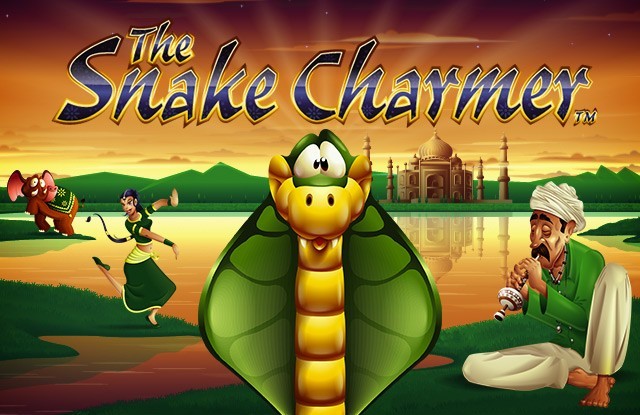 Play snake charmer slot