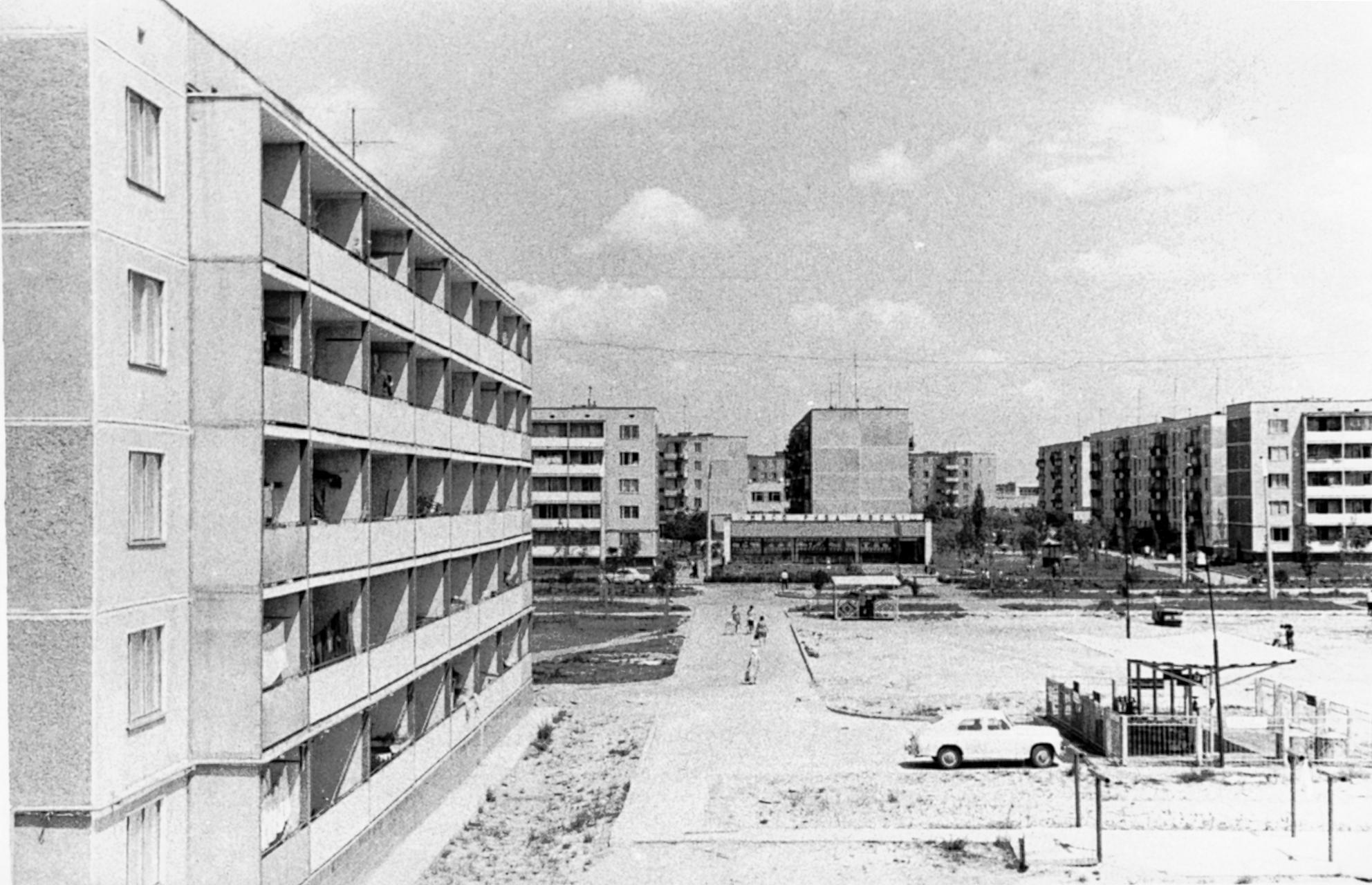 Фото припять 1970