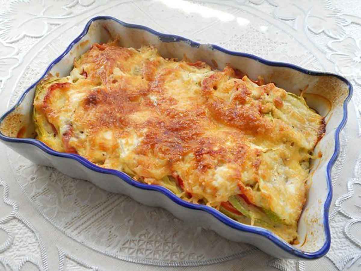 пицца из кабачков в духовке с помидорами и чесноком и сыром фото 67