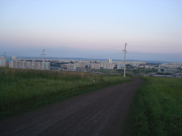 Старые фото ильинки новокузнецк