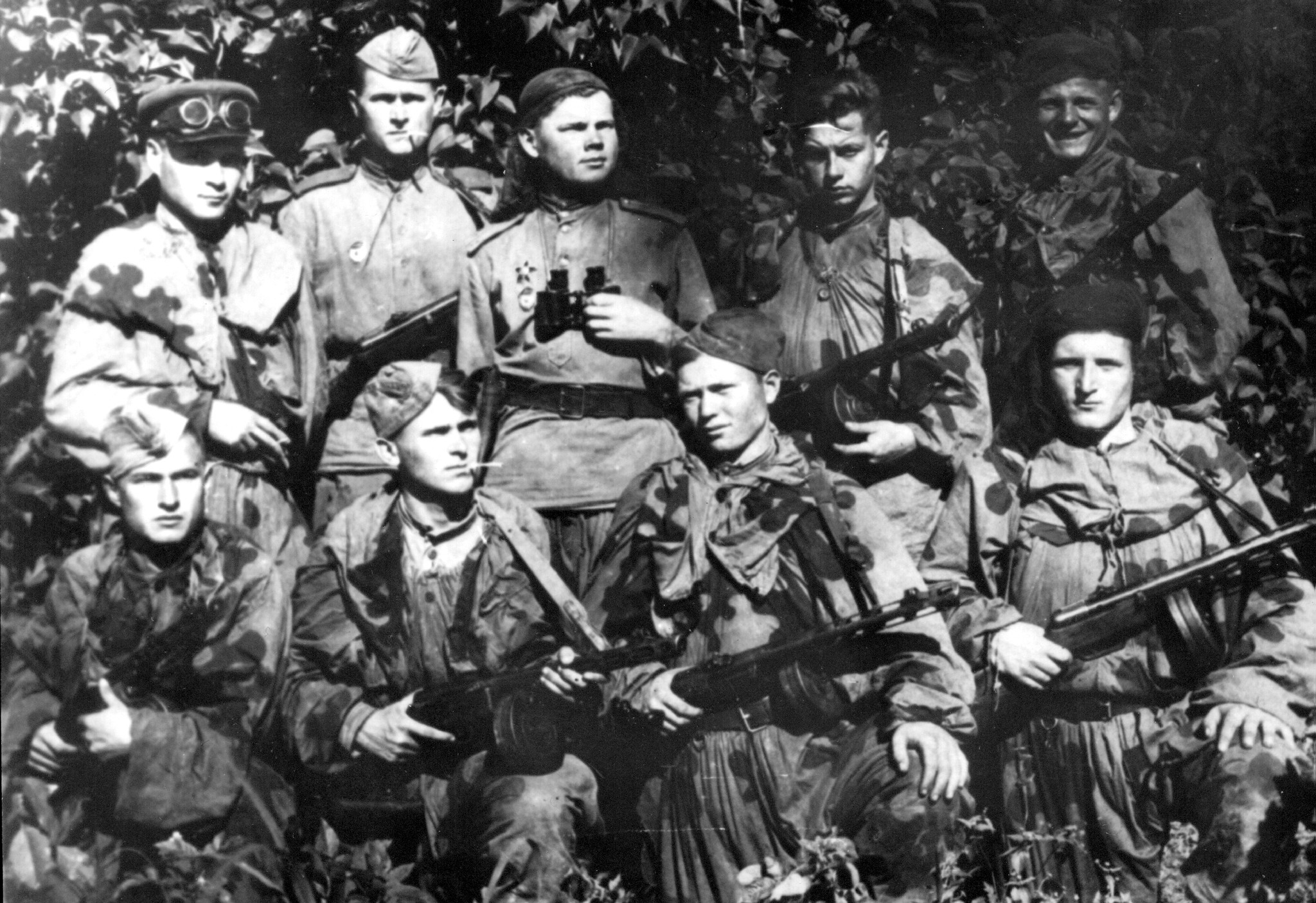 СМЕРШ ВОВ 1941-1945
