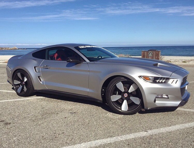 Ford Mustang Galpin Rocket