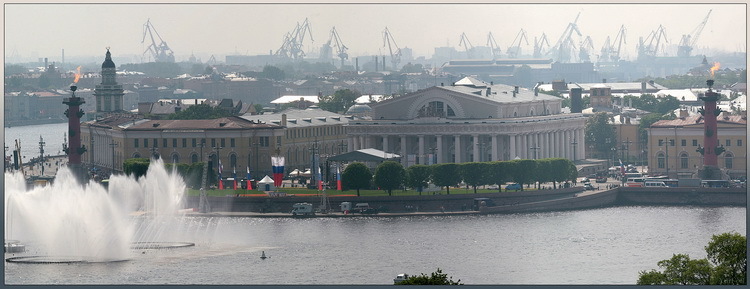 Город герой санкт петербург проект