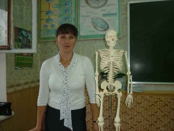 Фото Учитель Биологии