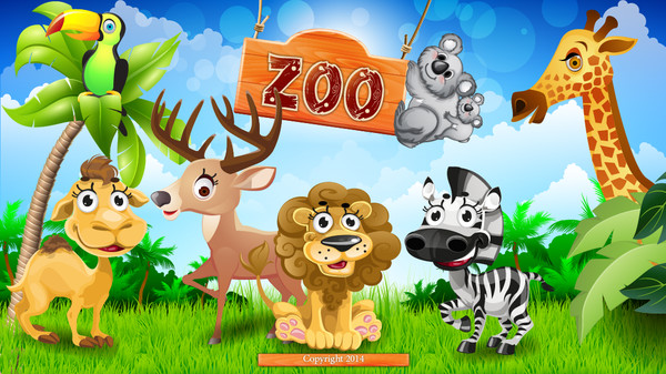 Зоопарк - лучшая мобильная игра про животных!