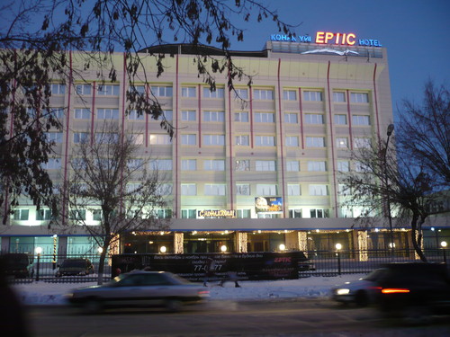 Павлодар гостиница иртыш