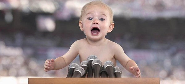 Развитие речи детей первого года жизни