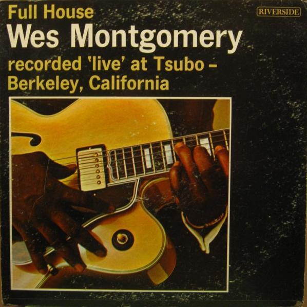 Wes Montgomery    -  8