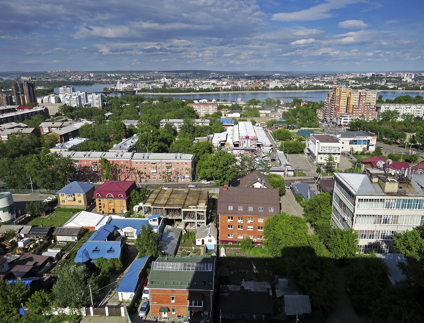 Звезда Героя, или День космонавтики на Гагаринском поле