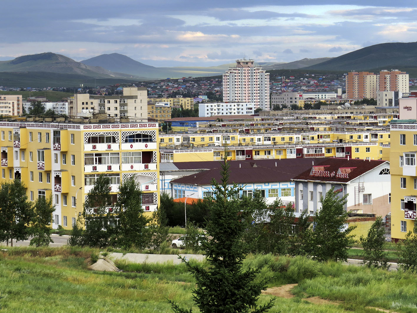 Дархан. Кузнец монгольского счастья