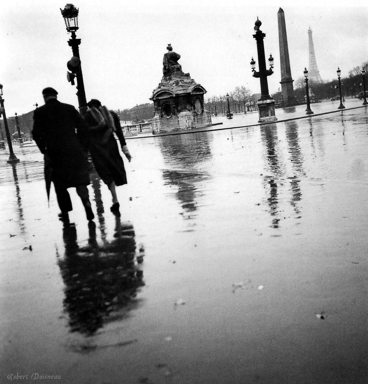 Robert doisneau фотографии